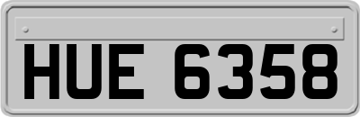 HUE6358