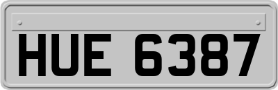 HUE6387