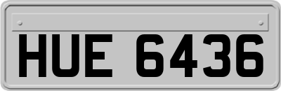 HUE6436