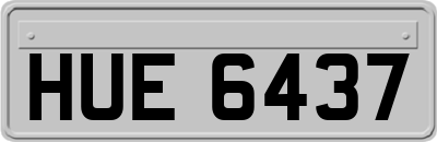 HUE6437