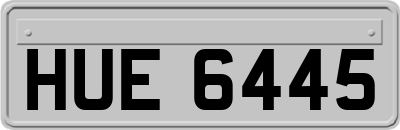 HUE6445