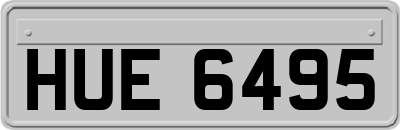 HUE6495