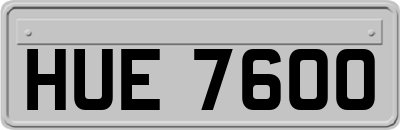 HUE7600