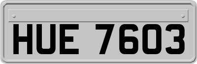 HUE7603