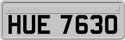 HUE7630