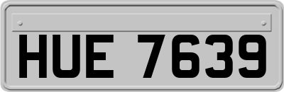 HUE7639