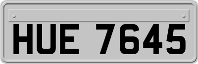 HUE7645