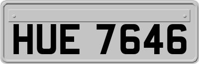 HUE7646