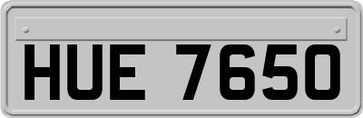 HUE7650