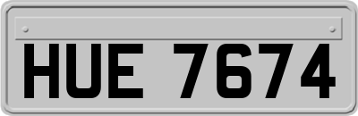 HUE7674