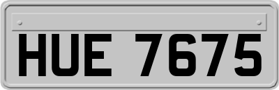 HUE7675