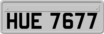 HUE7677