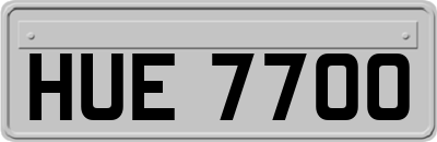 HUE7700