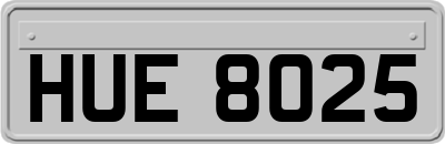 HUE8025