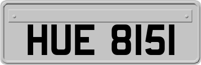 HUE8151