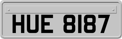 HUE8187