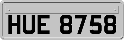 HUE8758