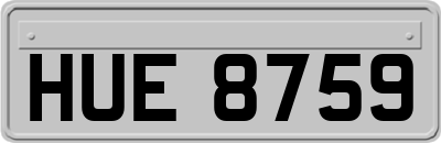 HUE8759