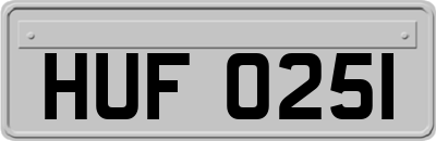 HUF0251