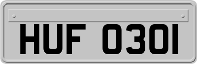 HUF0301