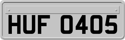 HUF0405