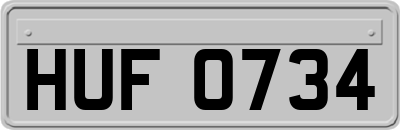 HUF0734