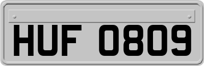 HUF0809