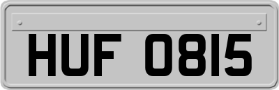 HUF0815