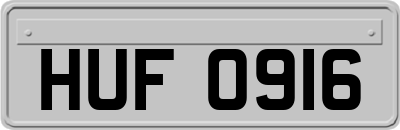 HUF0916