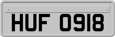 HUF0918