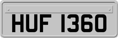 HUF1360