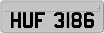 HUF3186