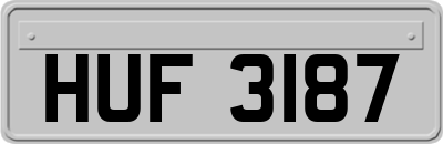 HUF3187