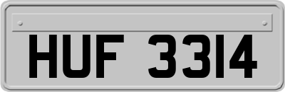 HUF3314