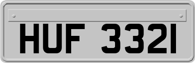 HUF3321