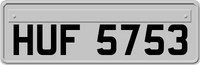 HUF5753