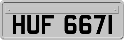 HUF6671