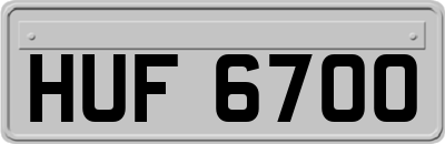 HUF6700