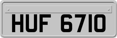 HUF6710