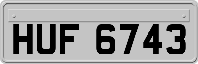 HUF6743