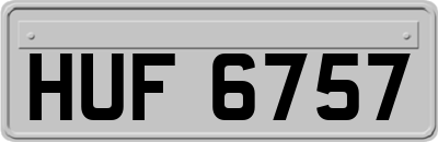 HUF6757