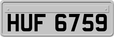 HUF6759