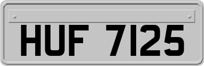 HUF7125