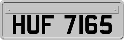 HUF7165