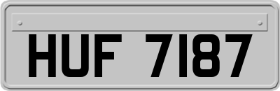 HUF7187