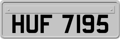 HUF7195