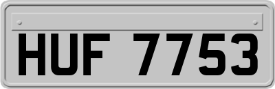 HUF7753