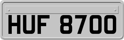 HUF8700