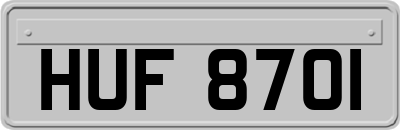 HUF8701