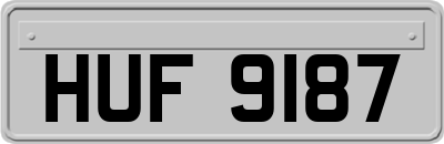 HUF9187